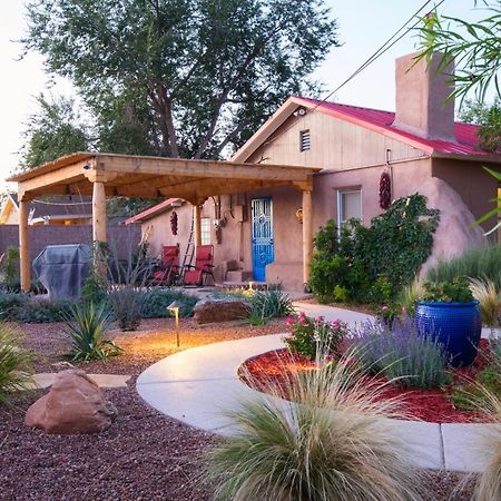 Villa Casa La Huerta Albuquerque Exterior foto