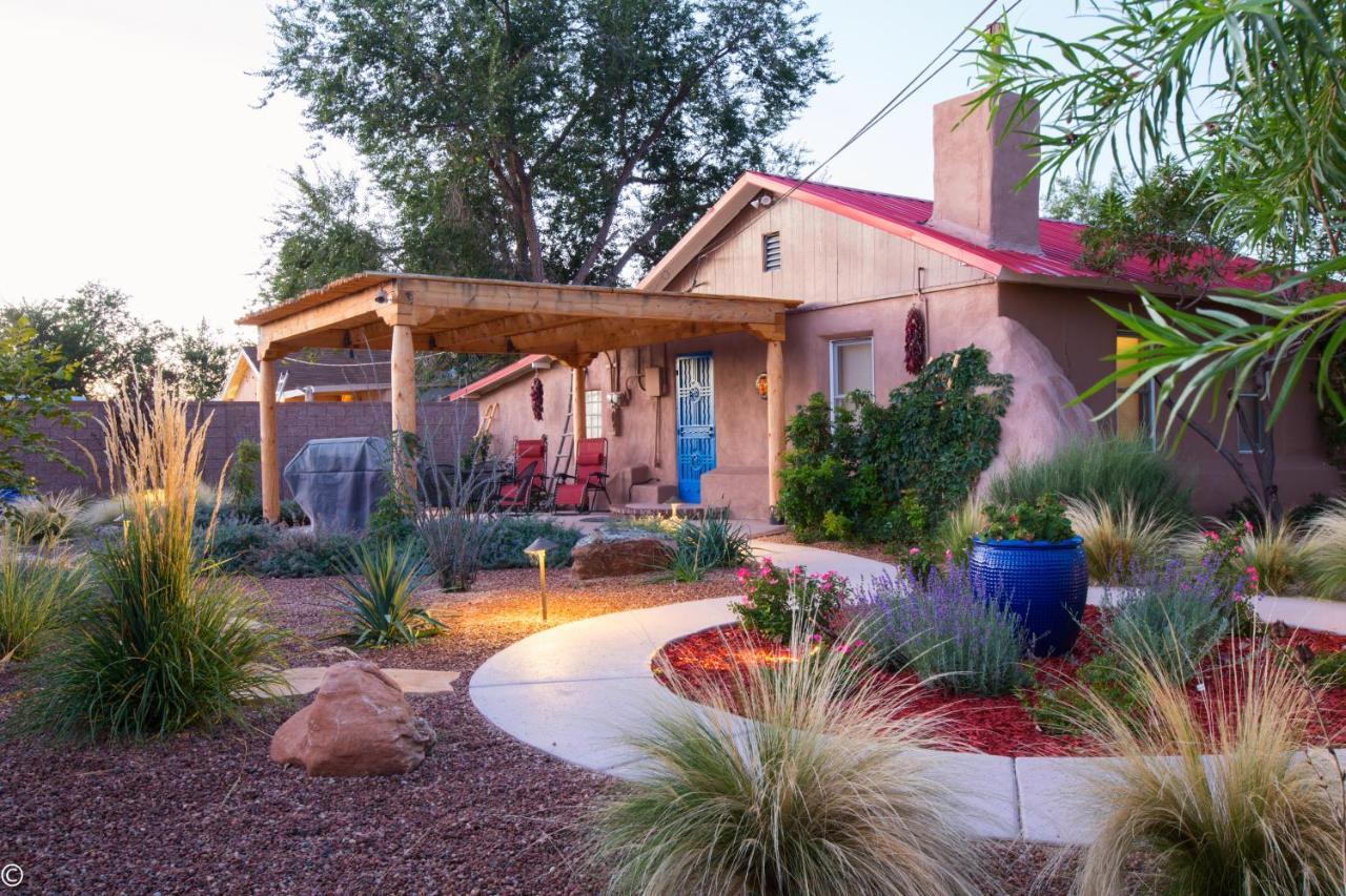 Villa Casa La Huerta Albuquerque Exterior foto