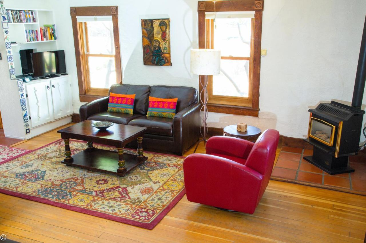 Villa Casa La Huerta Albuquerque Zimmer foto